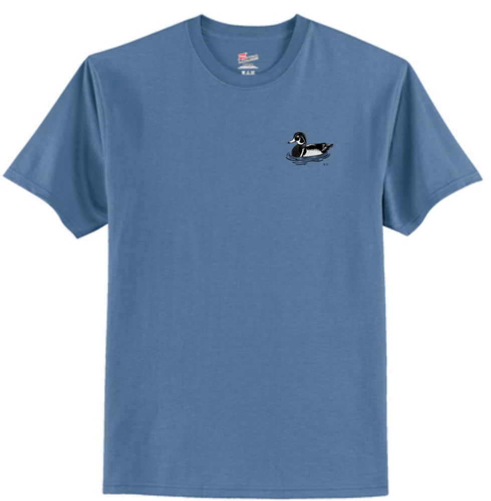 Wood Duk Youth T
