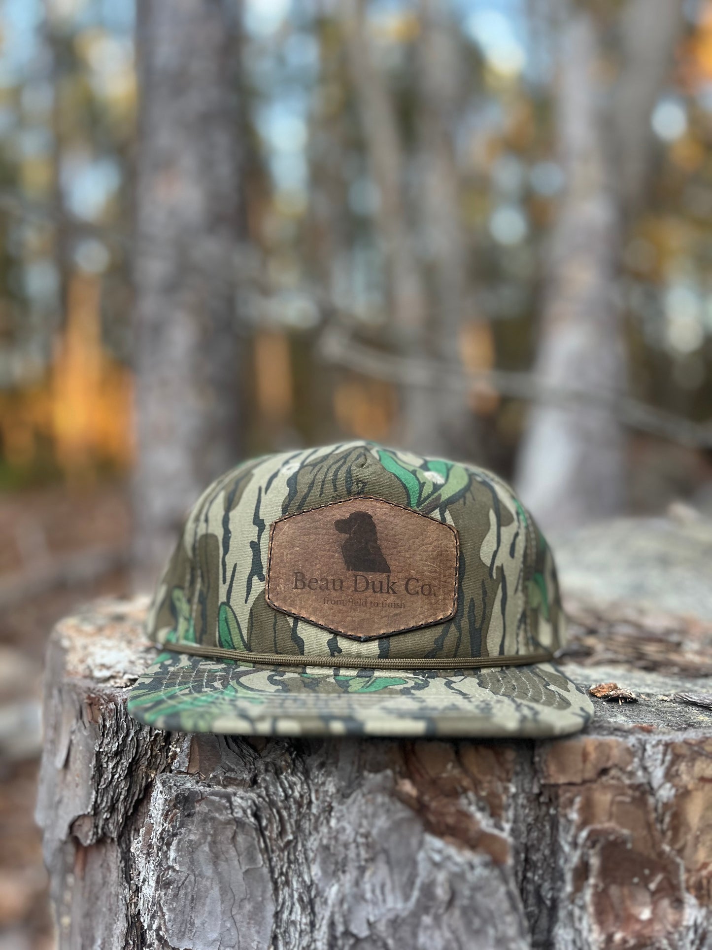 The OG leafy Bottomland