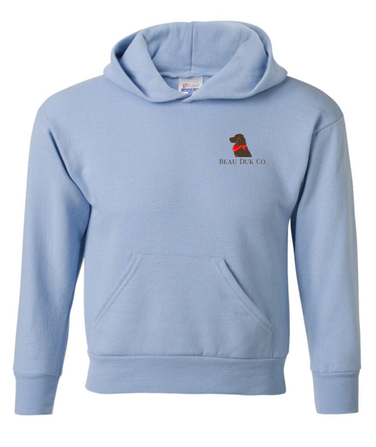 The OG Light Blue Youth Hoodie