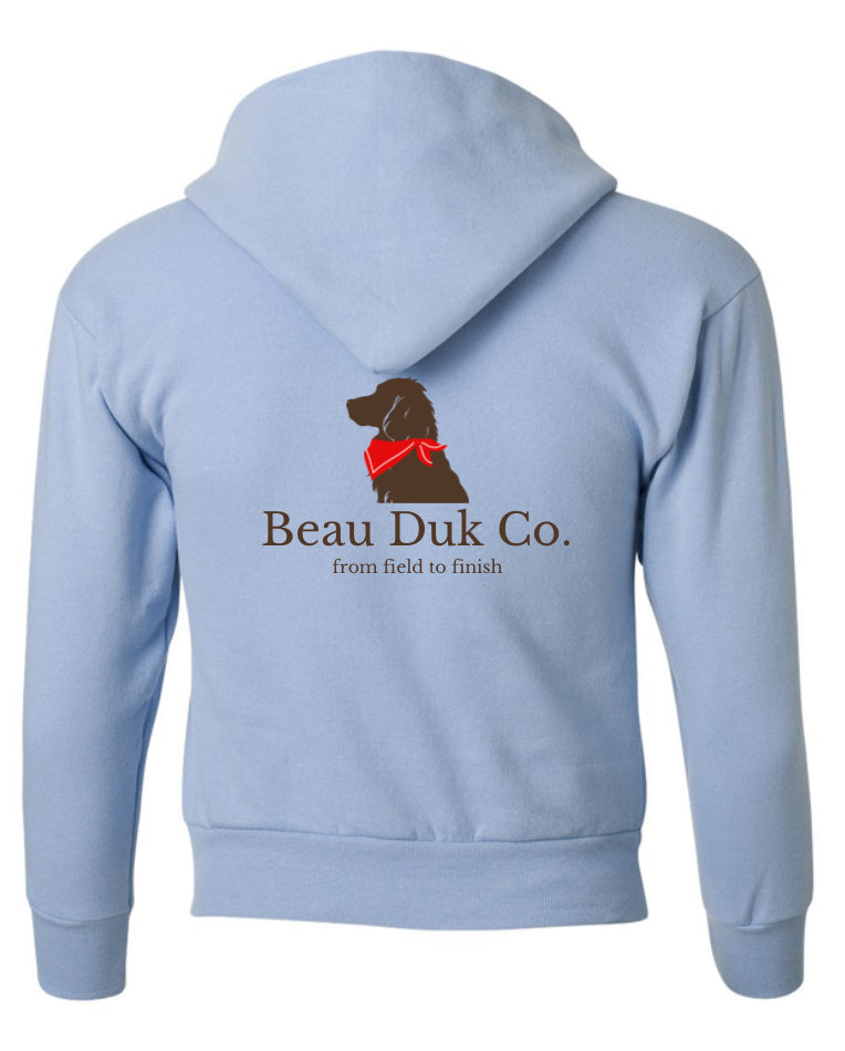 The OG Light Blue Youth Hoodie