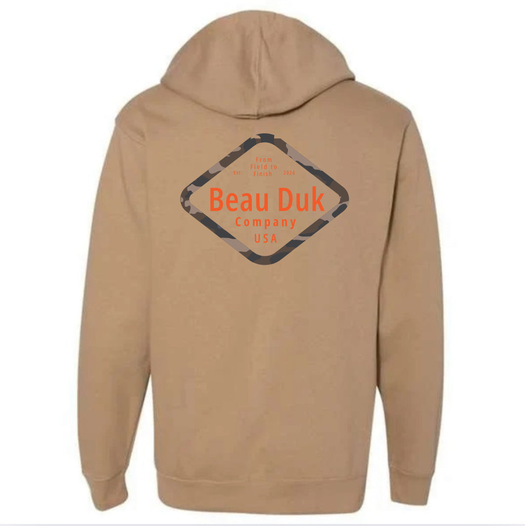 BD Company Hoodie