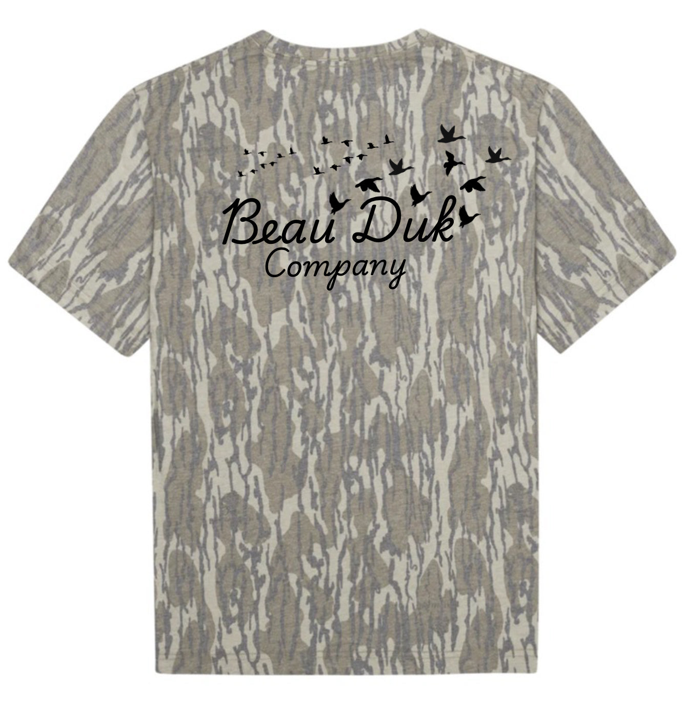 The Migration Washed Bottomland Tee