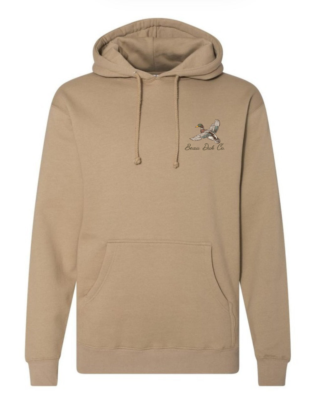 Delta Duk Hoodie