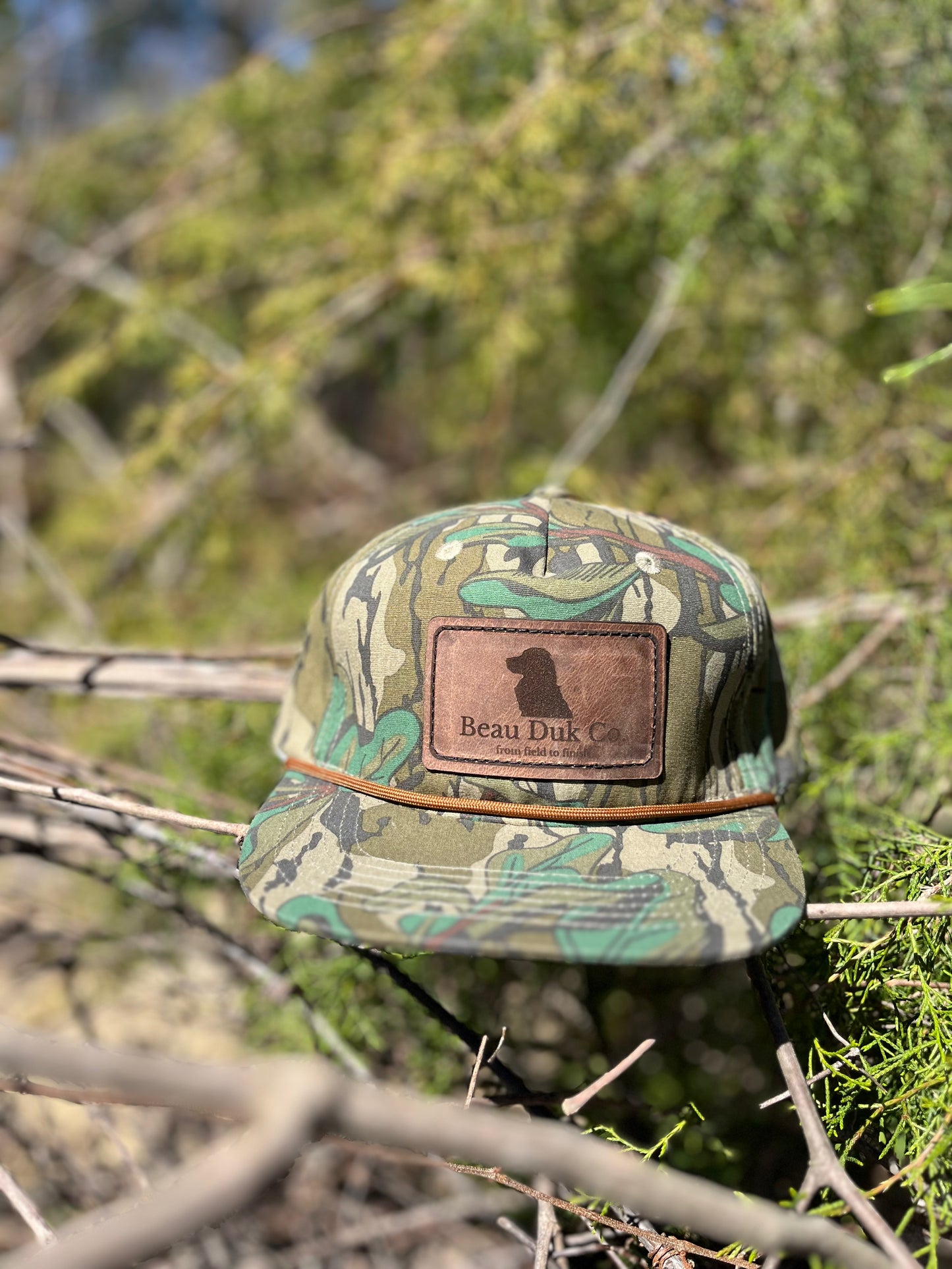 The OG leafy Bottomland