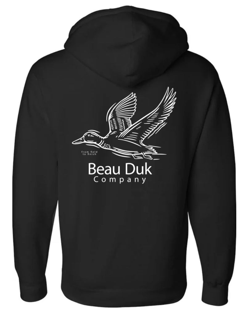 In Flight Hoodie