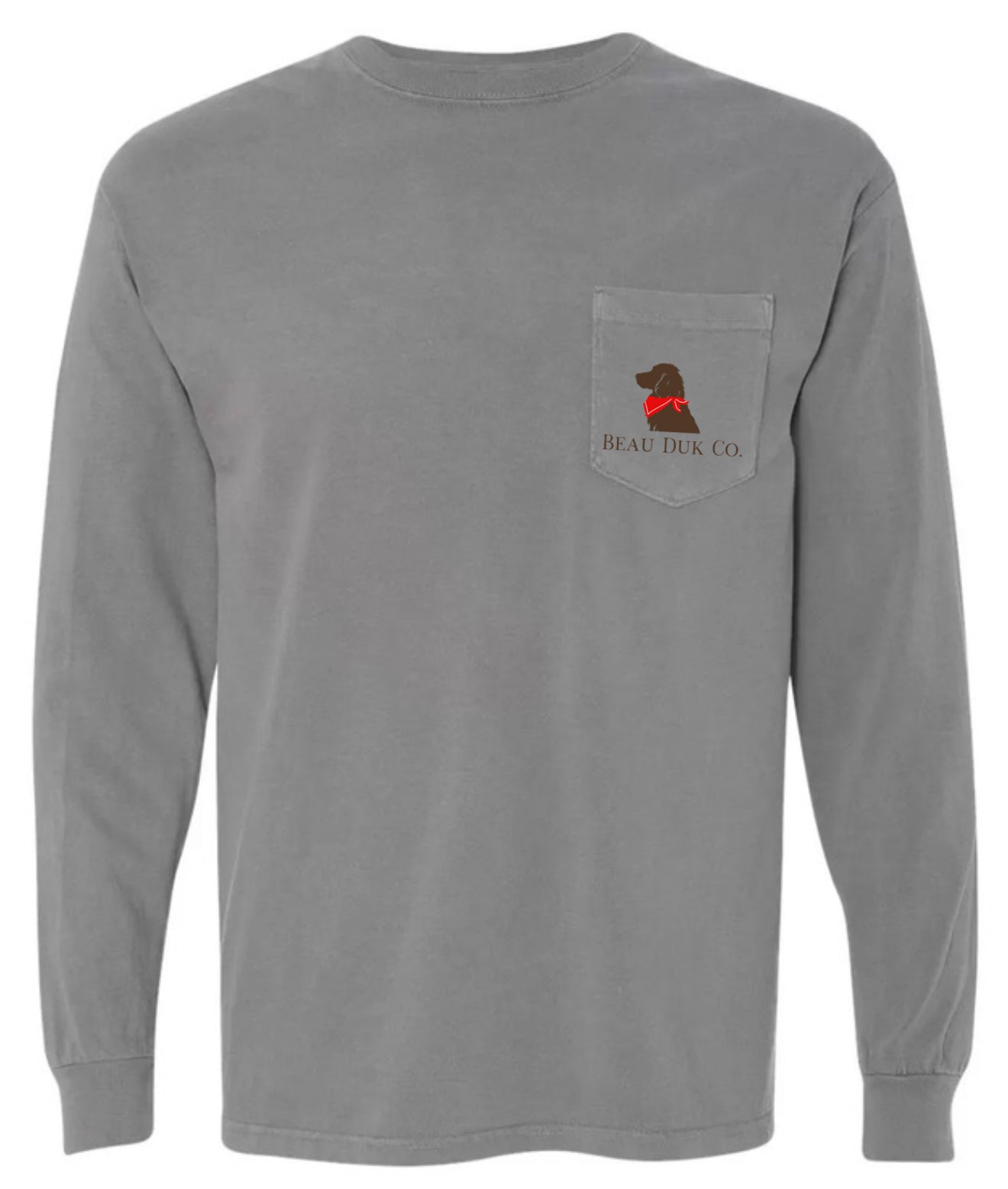 The OG Grey long sleeve