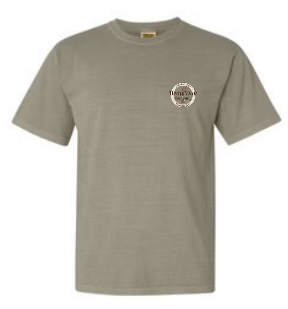 Field and Feather Tee