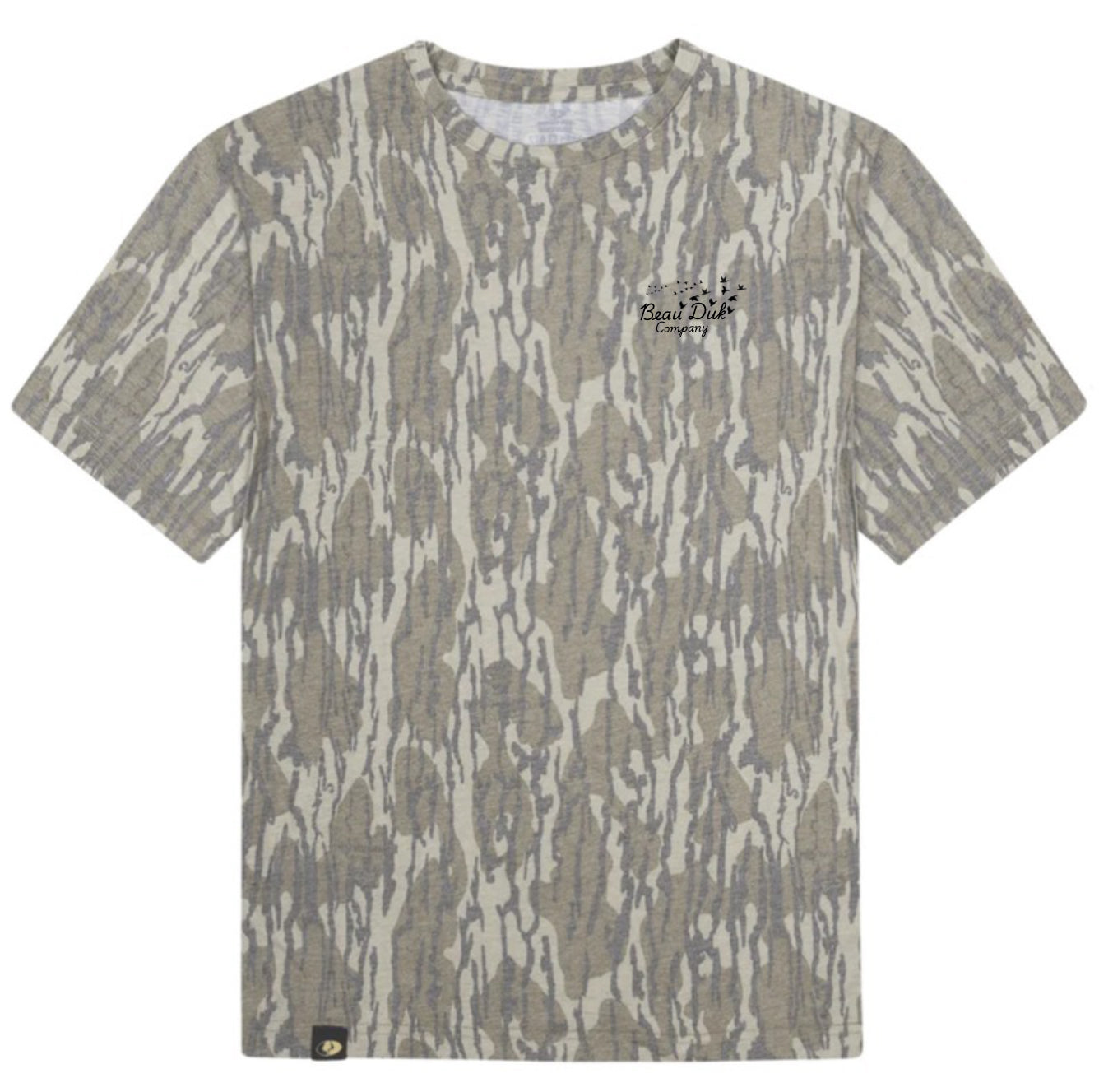 The Migration Washed Bottomland Tee