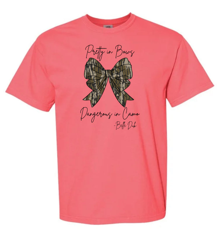 Pretty In Bows Pink