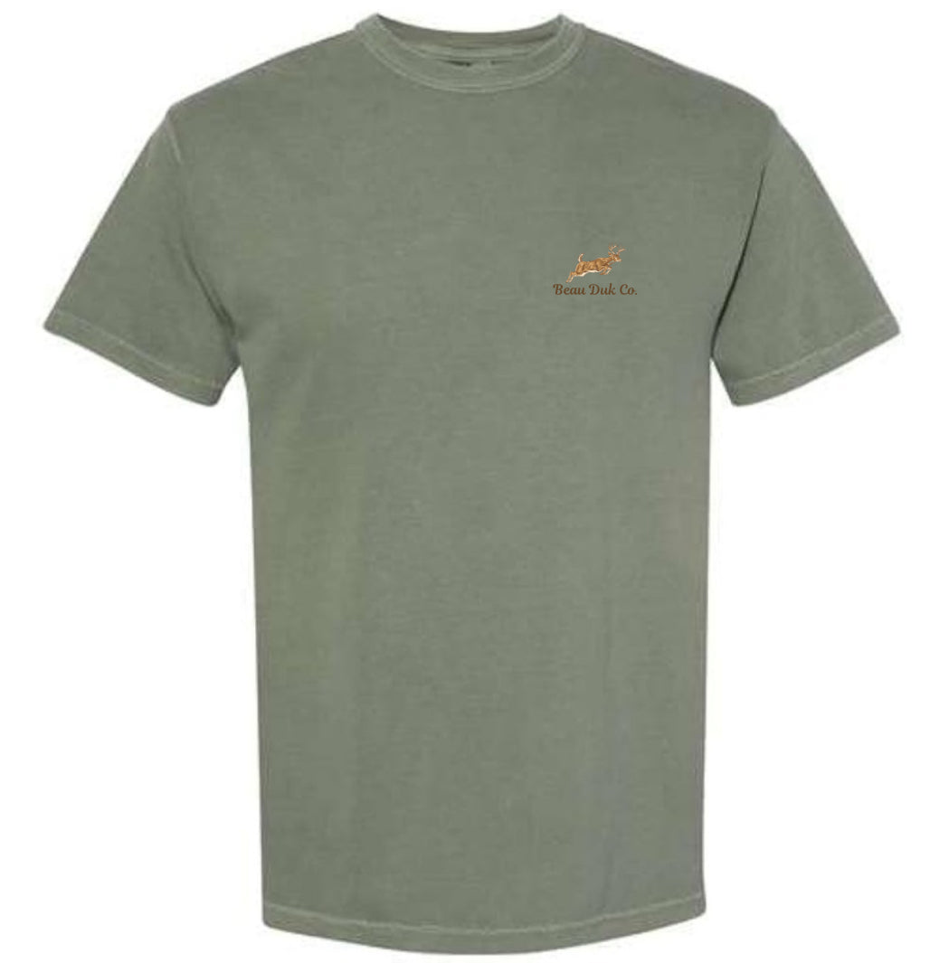 Fence Jumper Tee