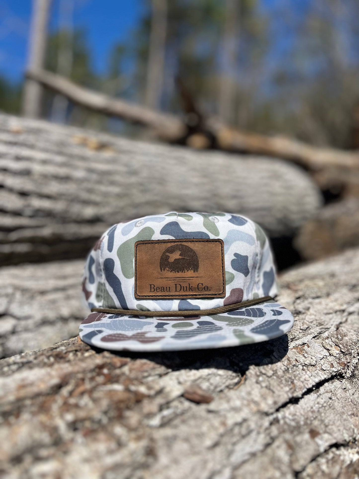 Field and Feather Oldschool Brackish