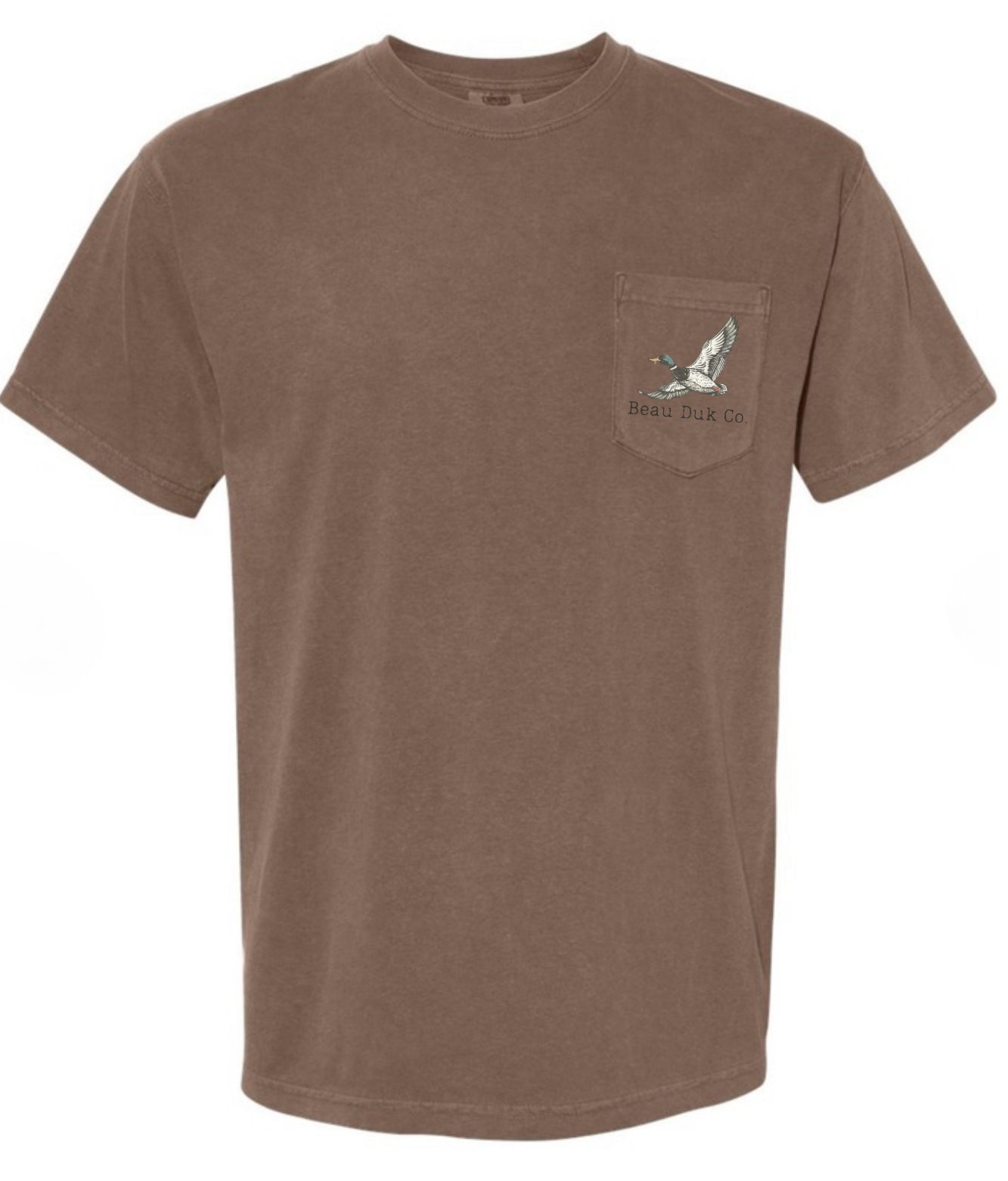 The Heritage Brown T
