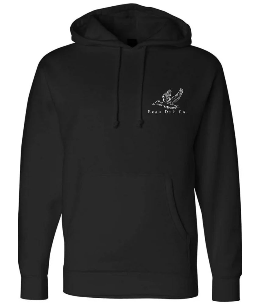 In Flight Hoodie