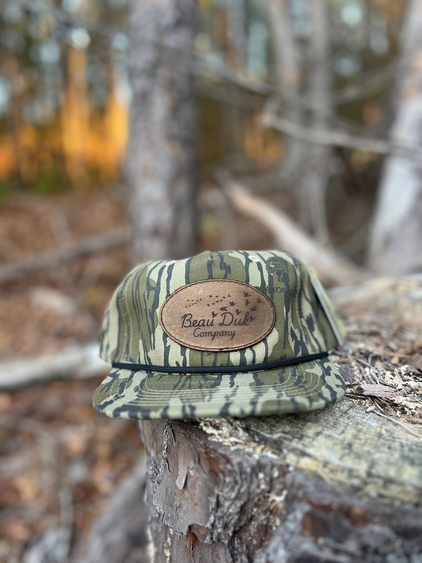 The Migration Bottomland hat