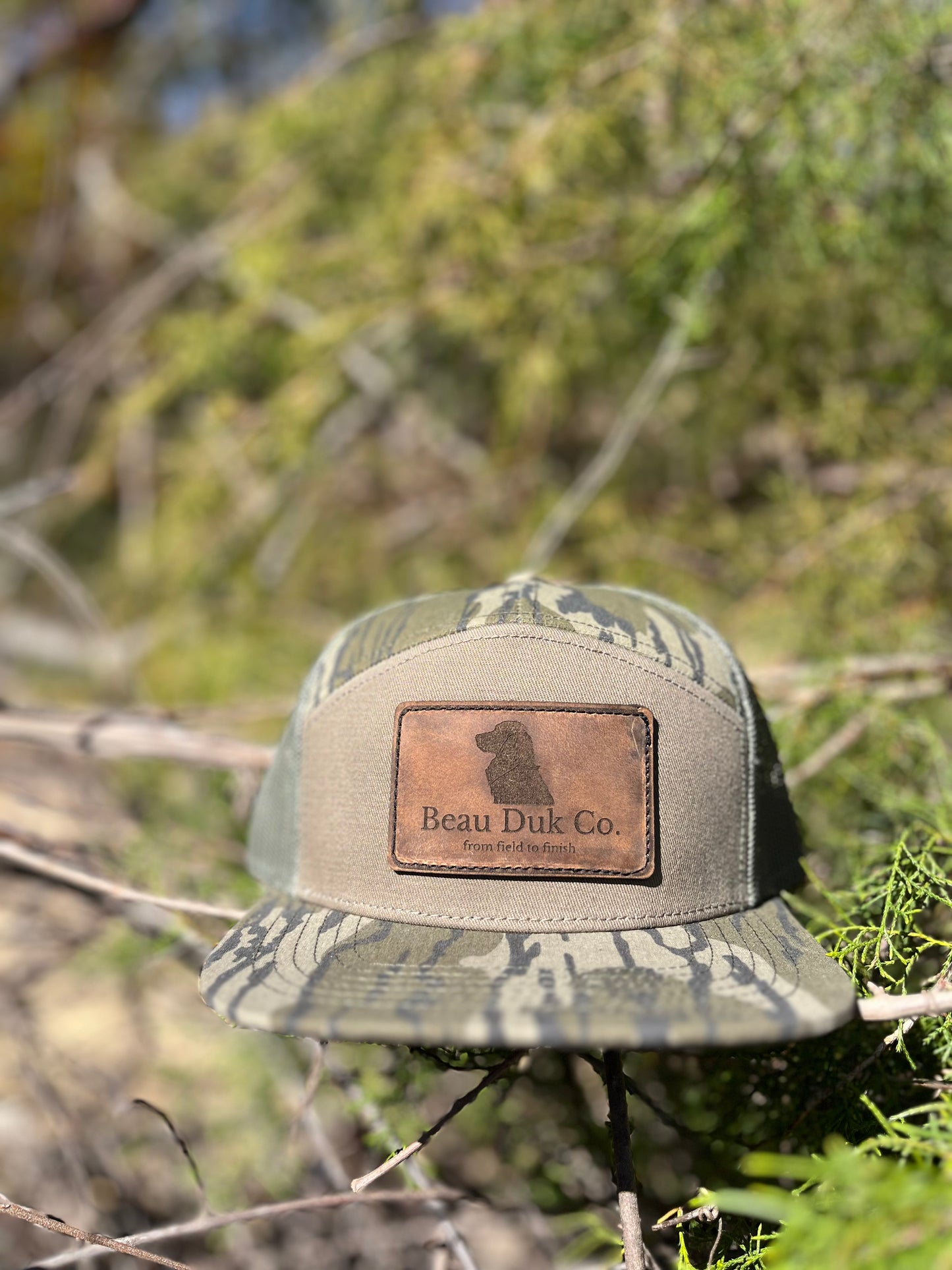 The OG bottomland 7 panel