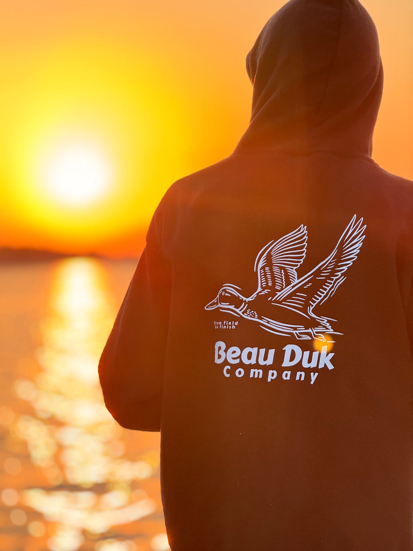 In Flight Hoodie