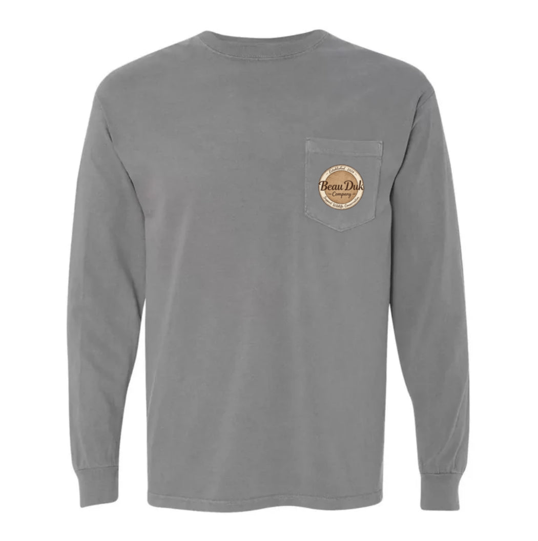 Whitetail Heritage Conservation LS Tee