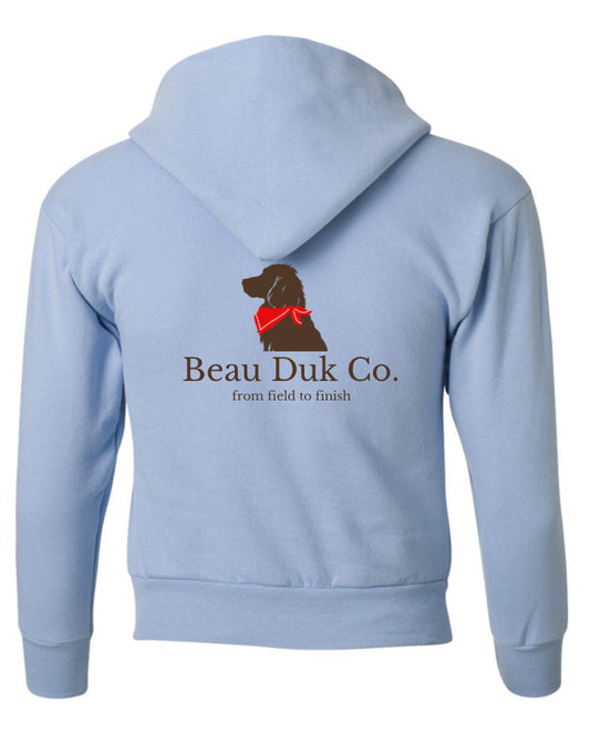 The OG Light Blue Youth Hoodie
