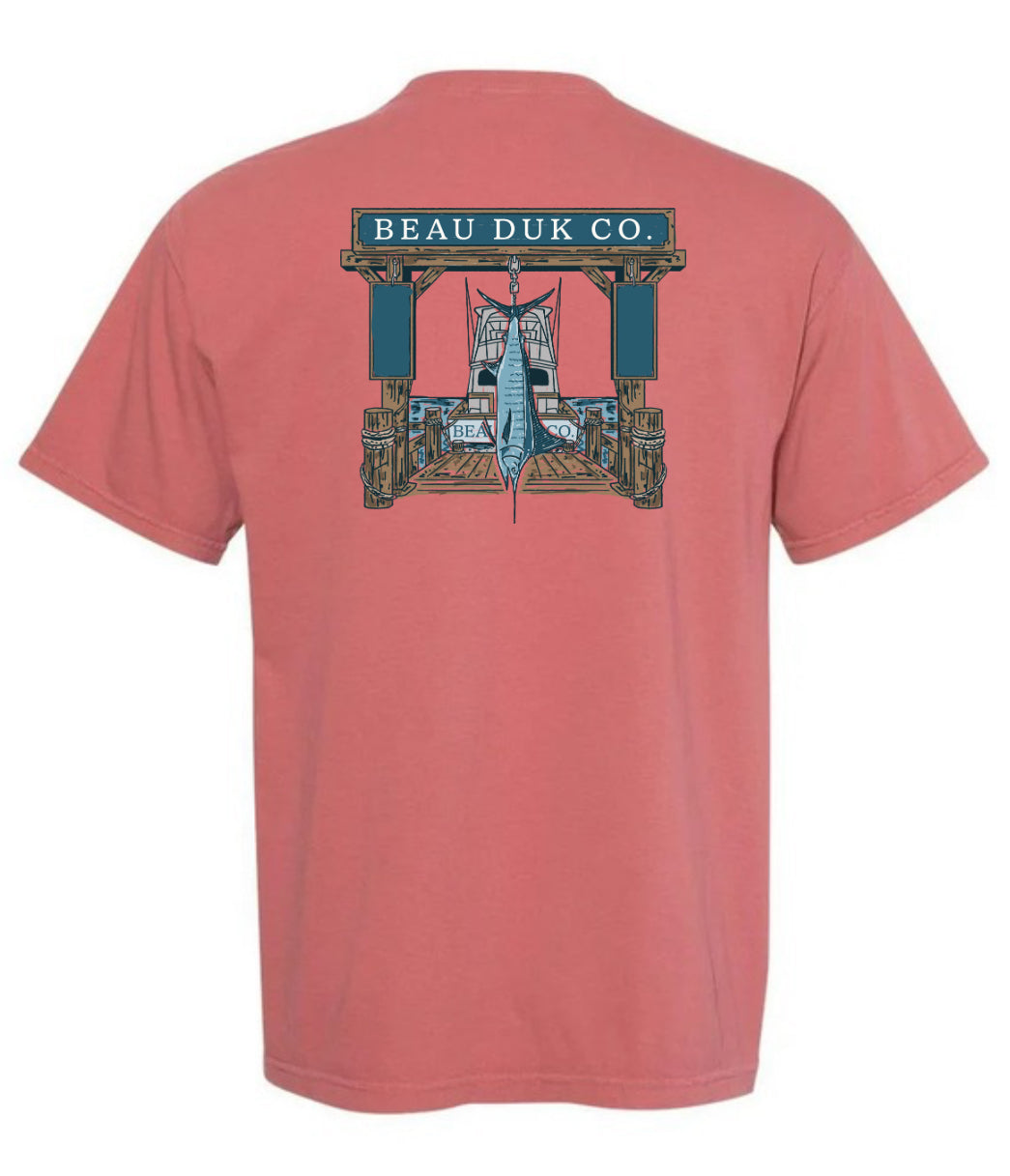 The Weigh In Tee