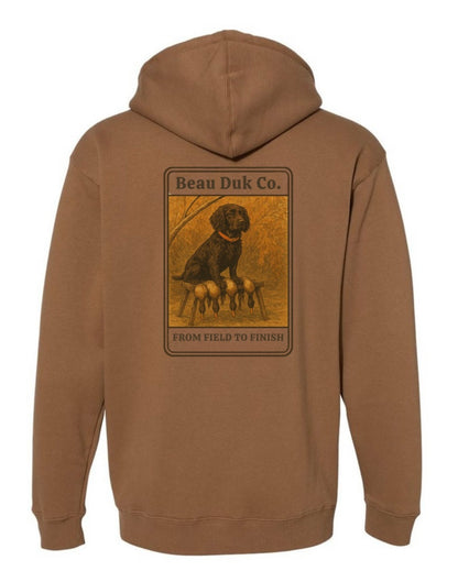 Duk Dog Classic Hoodie