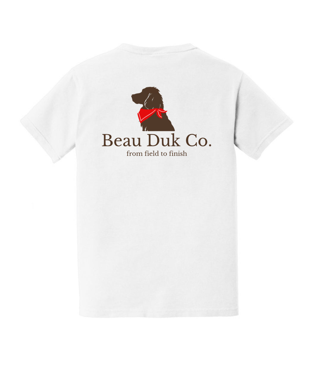 Beau Duk Og T-shirt