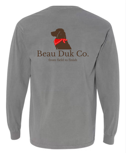 The OG Grey long sleeve