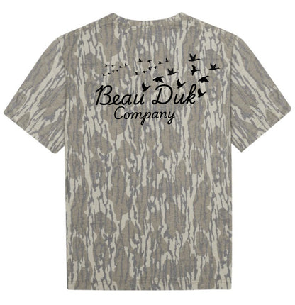 The Migration Washed Bottomland Tee