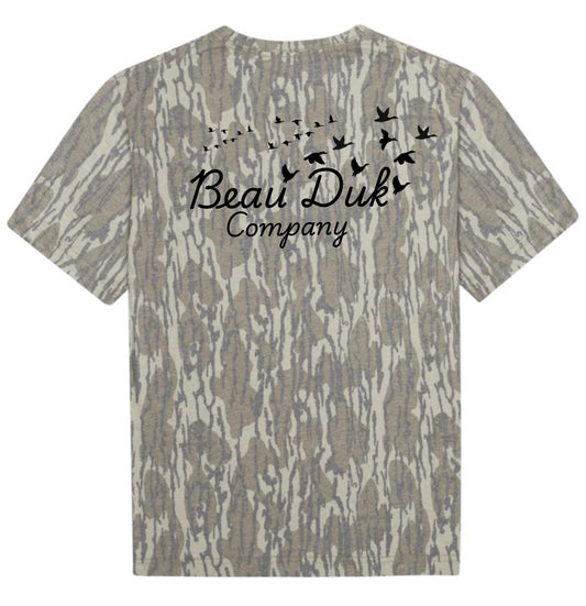 The Migration Washed Bottomland Tee