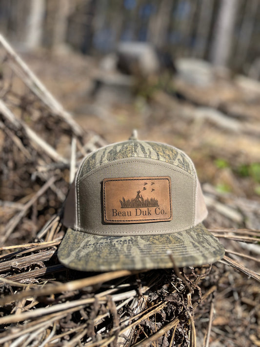 Flush and fly bottomland