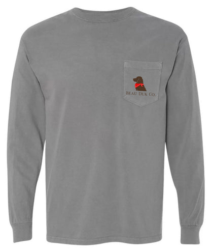 The OG Grey long sleeve