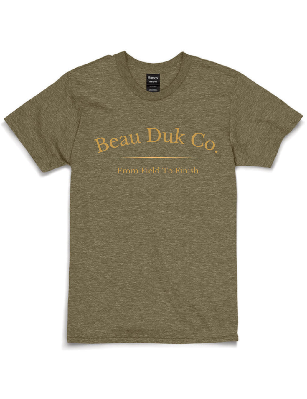 Youth Classic Beau Duk tee