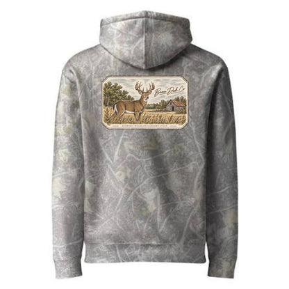 Whitetail Heritage Conservation Hoodie