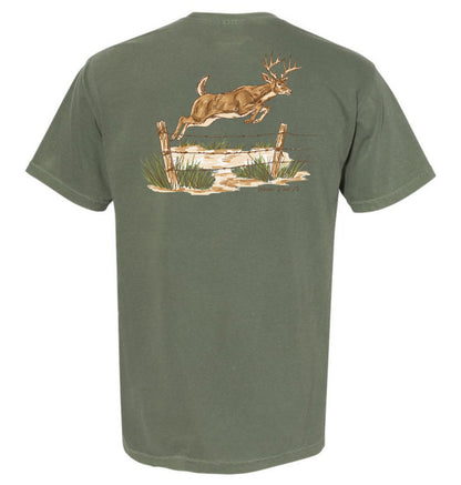 Fence Jumper Tee