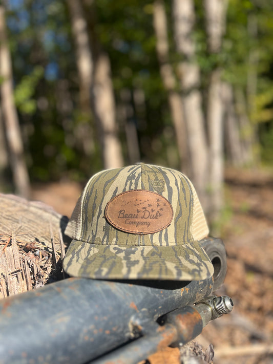 The Migration Bottomland mesh back