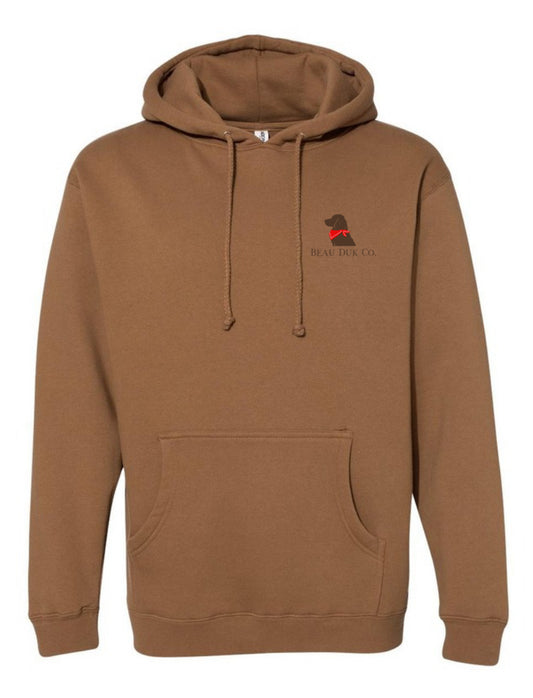 Duk Dog Classic Hoodie