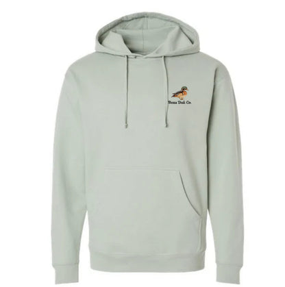 Wood Duck Nesting Hoodie