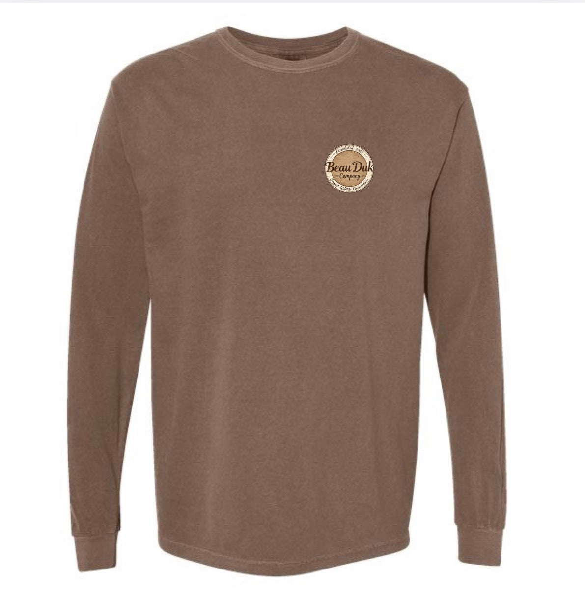 Wood Duk Conservation Stamp Tee