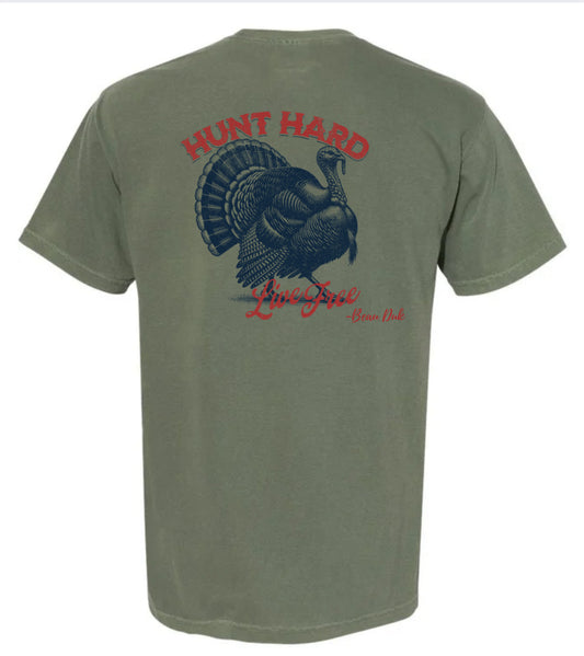 Hunt Hard Turkey