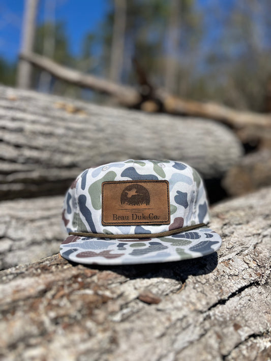 Field and Feather Oldschool Brackish