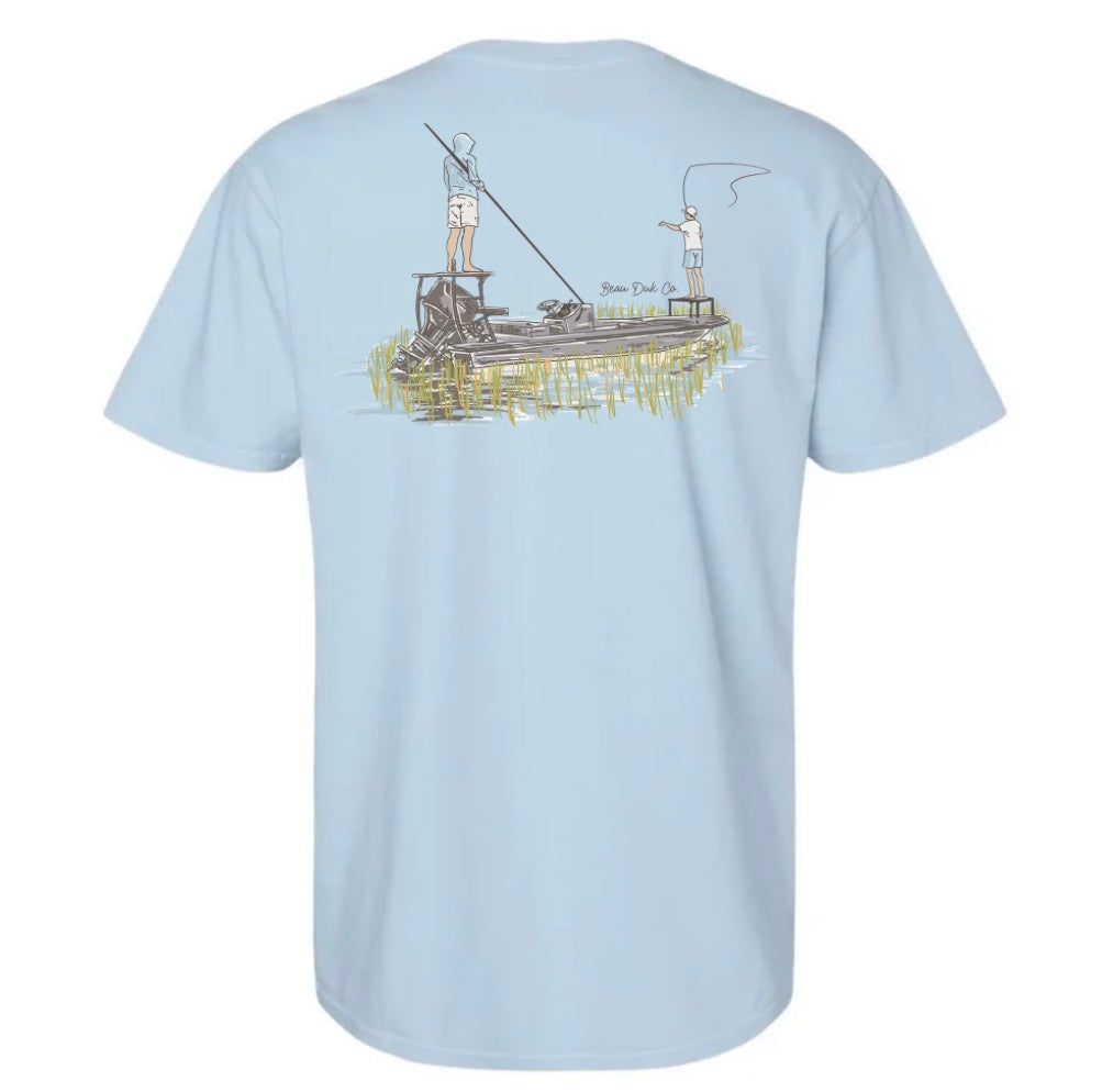 Lowcountry Flats Tee