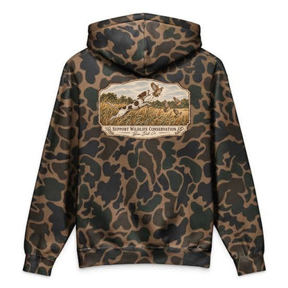 The Flush Conservation Hoodie