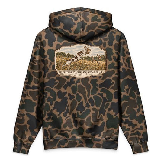 The Flush Conservation Hoodie