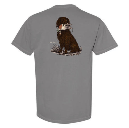 Signature Retriever Tee