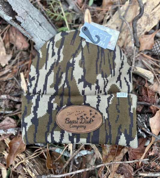 The Migration Bottomland Beanie