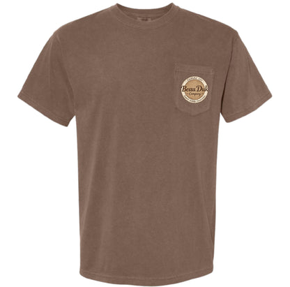 Wood Duk Conservation Stamp Tee SS
