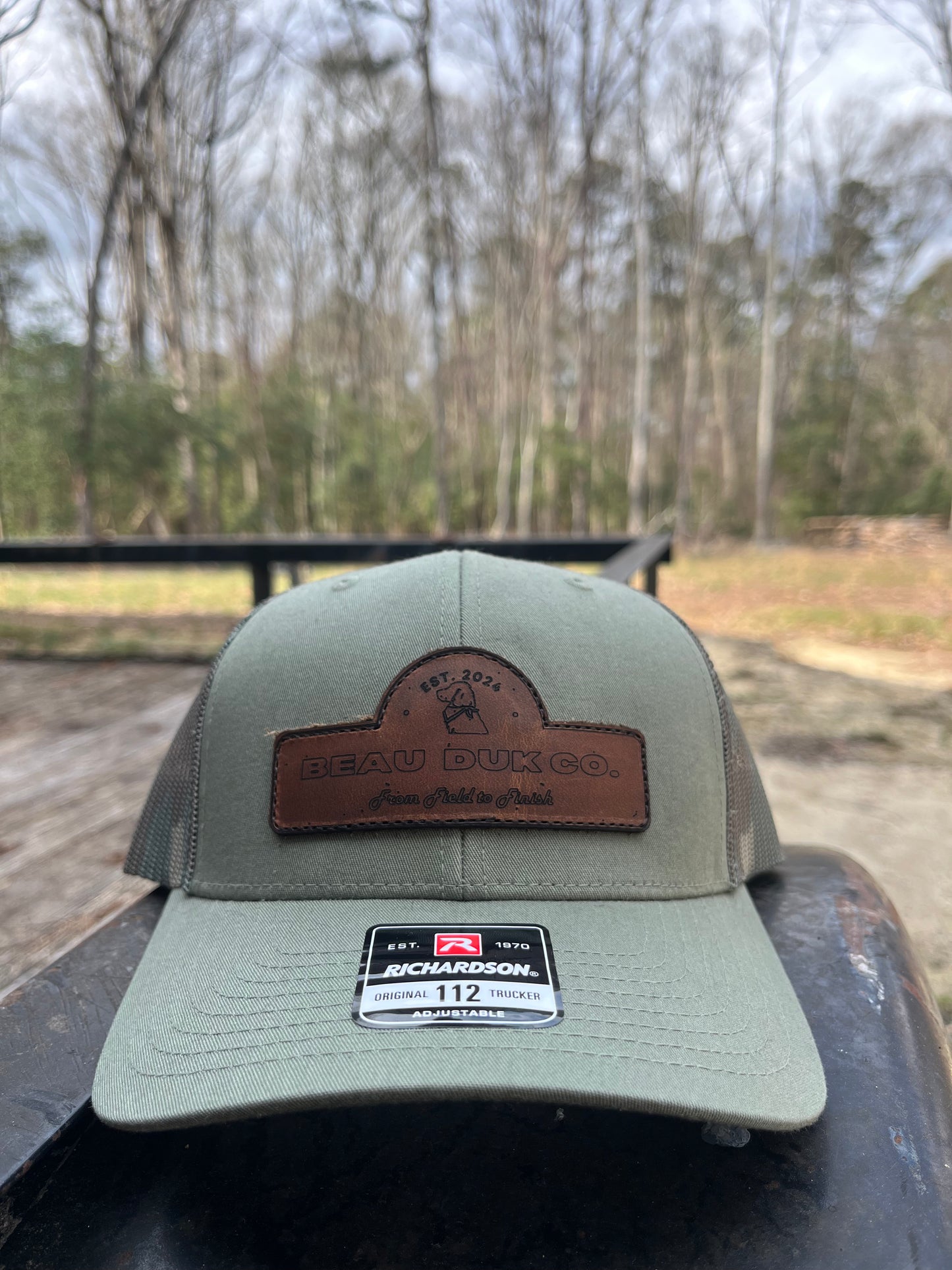 The Fieldman Cap