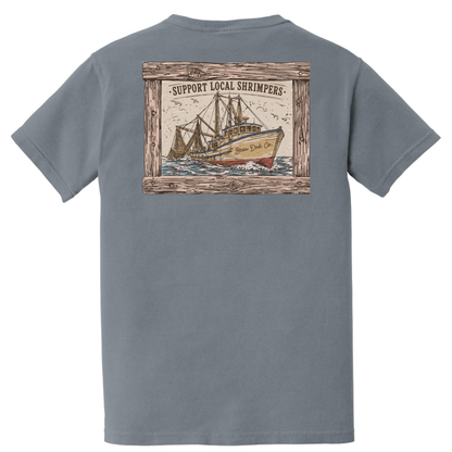 The Shrimper Tee