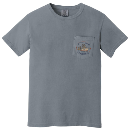 The Shrimper Tee