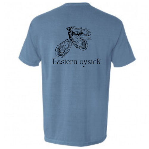 Eastern OysteR T-shirt