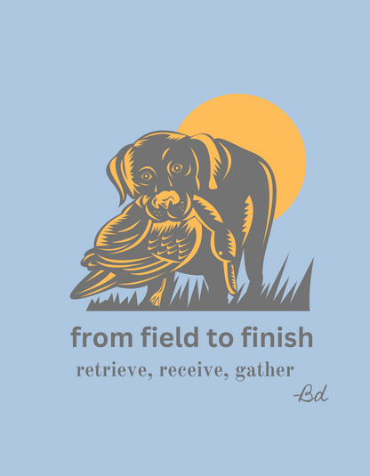 The Retriever T-shirt